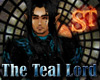 ~ST~ Teal Lord Top