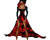 kat will red n  black fo