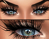 Realistic Aqua Eyes