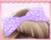 KID Headband Lilac