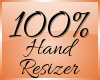 Hand Scaler 100% (F)