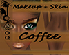 !ds coffe makeup + skin