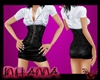 *ANI* MISTRESS DRESS BLK