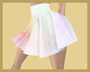 Pastelgalaxy holo skirt