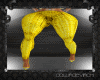 *DD* Jeans Yellow XXL