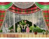 RusticInnerCurtainLace