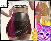 ż | Leather Skirt