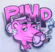guy pink panther; shirt