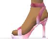 *00 pretty pink heels