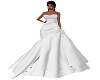 NVP White Sleaveless Wed