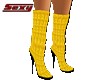 ~SL~ Boots Yellow