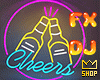 DJ - LIGHTS  FX