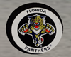 Panthers Hockey Puck