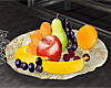 ~PS~ 3D Plate of Fruit2