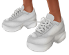 white sneakers male