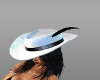chels cowboy hat