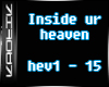 {k} Inside your Heaven