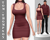 Klaus Casual Dress