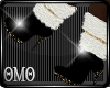 QMQ Sexy Fur Black Boot
