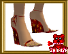 Zana Christmas S Heels