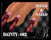 [BQK] Dainty Nails 062