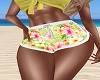 Diane Shorts Yellow RLL