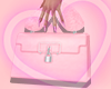 ♥ Handbag Pink