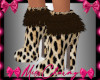 *Amy Boots Leopard*
