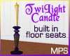 TwiLight Floor Candle