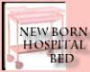 PINK NEWBORN hospitalBed
