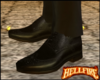 M/ Black Dress Shoes