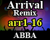 ABBA - Arrival Remix