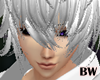 Ice Fear Frost Hair