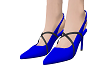 dd~ Saphea Blue heels