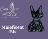 Maleficent PJs