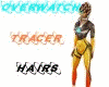CW OVERWATCH TRACER HAIR