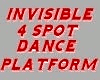 Inv.4spot dance platform