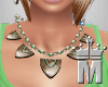 MM-Fawn Necklace
