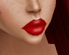 Red Lip Gloss 