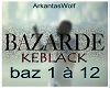 KeBlack - Bazardée