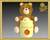 Goldilocks Cookie Bear