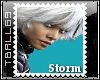 (Xmen)storm stamp