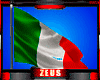 ANIMATED FLAG ITALY