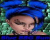 blue bbg bun