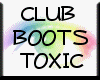 [PT] CLUB BOOTS TOXIC