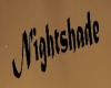 Nightshade Custom tat
