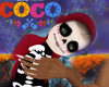 coco baby costome