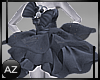 *az*candycane gray dress