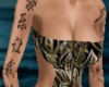 Dolly Dress +Body Tatts