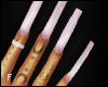 Ⓕ NAILS l Light Pink